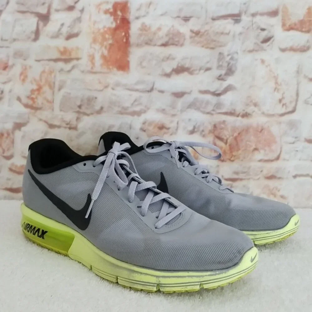 Nike Air Max Sequent Athletic Sneakers